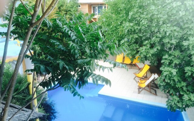 Hotel Semeiniy
