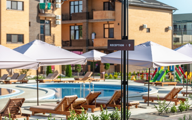 Отель Rinn Rise Resort