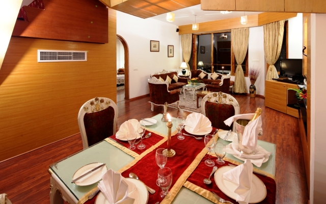 ManuAllaya the Resortspa Hotel