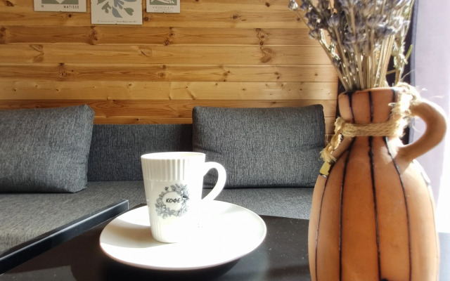 Коттедж Под звездами Комфорт