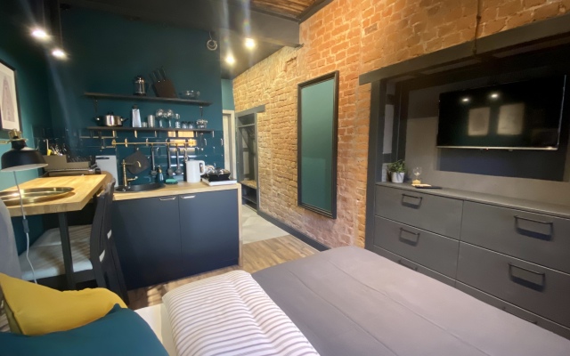 Апартаменты на Никитской (3)