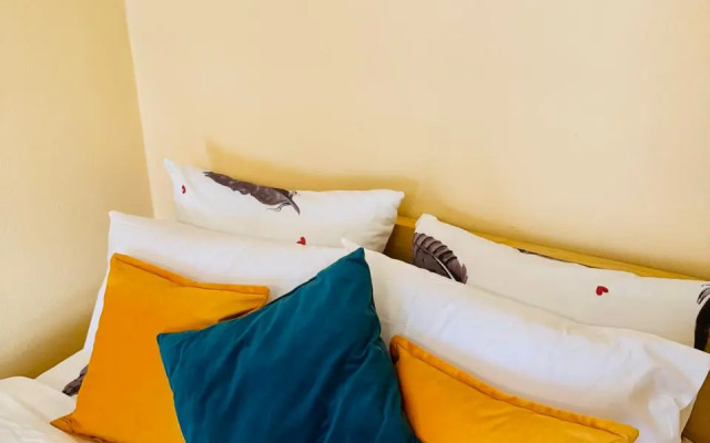 Dayker City Apartments Na Ulitse Parkovaya 2 Flat