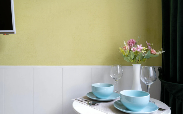 Квартира New Horizon Есения ваш камерный уголок в историческом центре