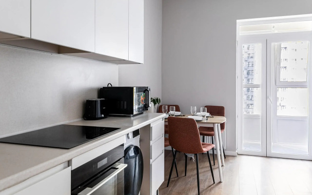 Квартира Трехкомнатная квартира