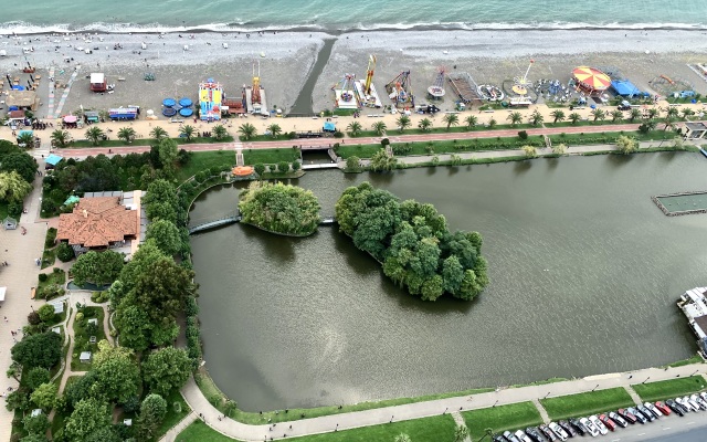 Panorama Orbi City Life Apartments
