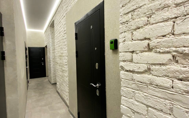 Апартаменты Green Loft Neva View