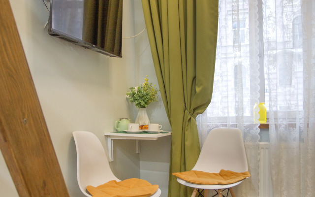 Апартаменты Seven