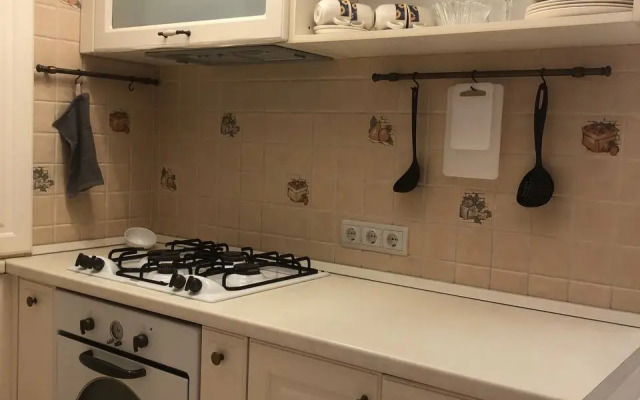 V Tsentralnom Rayone Flat