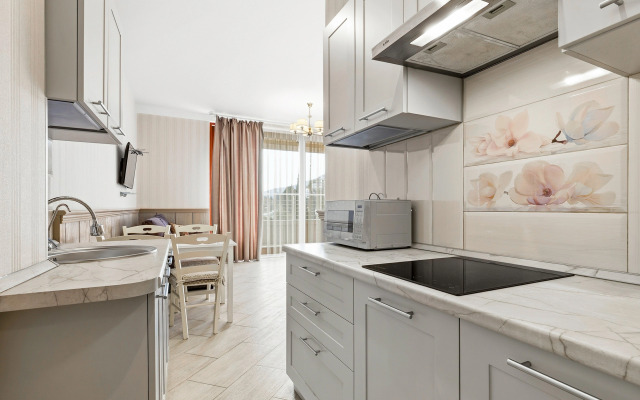 Апартаменты Фамилия Делюкс 6