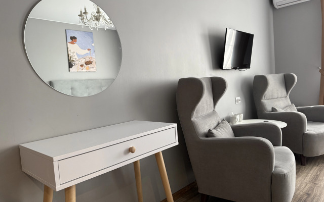 Гостевой дом Царедворье