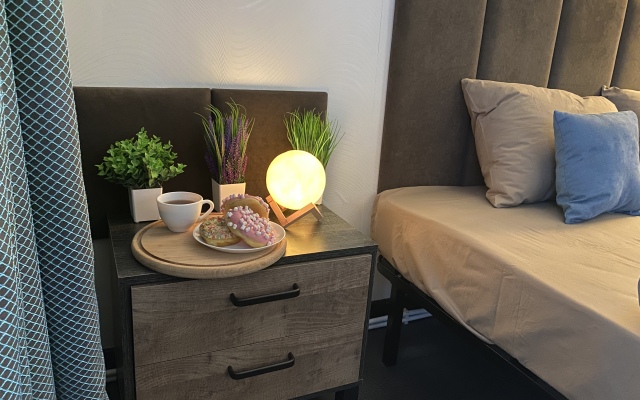 Apartamenty Lyuks v 14 mikrorayone