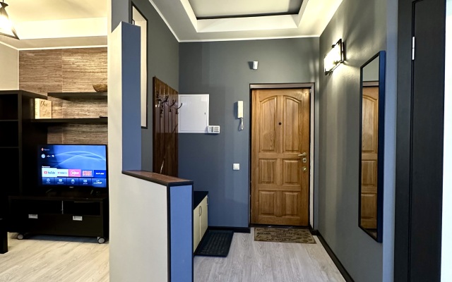 2-komnatnay Studiya YarApartments Na Pervomayskoy 19 Flat