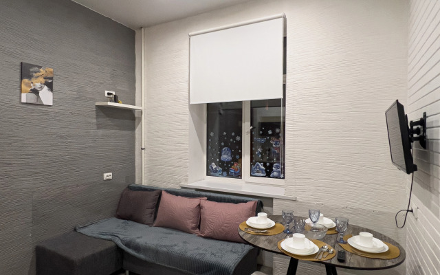 Апартаменты Алтай 1