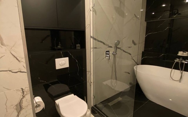 Квартира 3-х комнатная премиум с видом на озеро