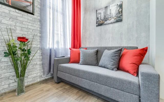 Апартаменты 4 у Невского проспекта и Казанского собора (К24)