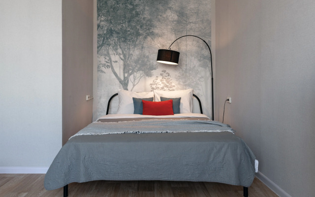 Апартаменты у ТРЦ Планета