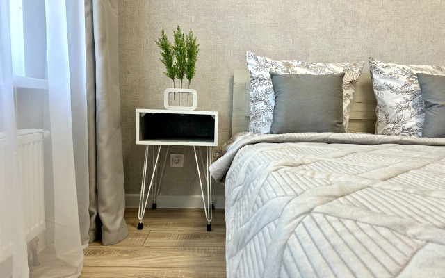 Fsf Premialnaya Dvushka Mega Apartaments