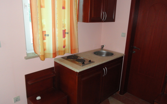 Апартаменты Pucurica II