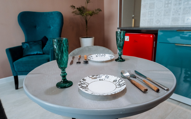 Vidovaya Kvartira Na Komsomolskoy Lodging house