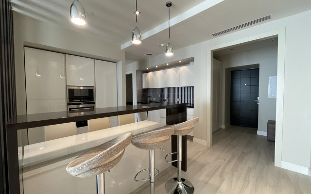 Apartment with sea view