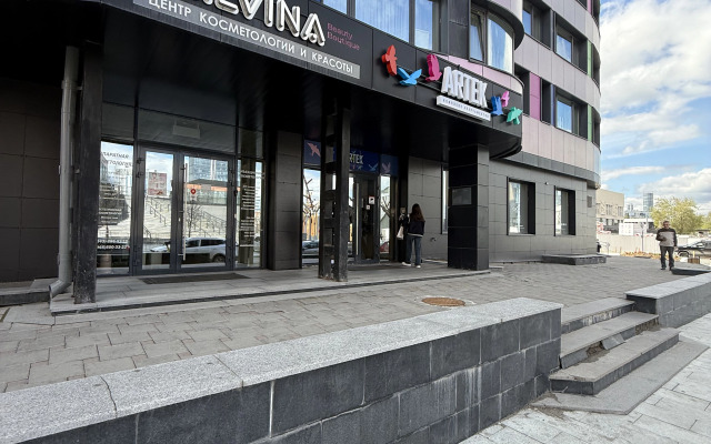 Квартира на улице Степана Разина 2