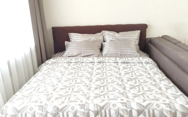 Квартира Уютная с удобным расположением