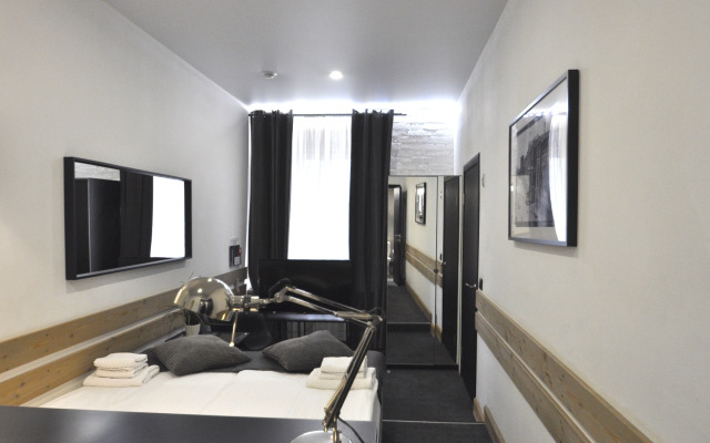 Городской отель People Loft Tverskaya