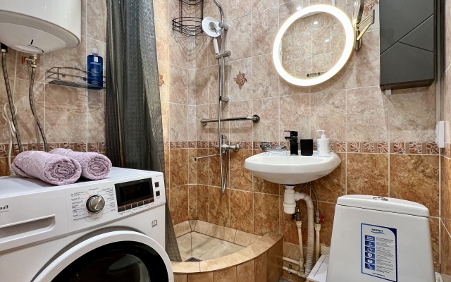 2-komnatnaya Klyuchevskaya 24-2 Ulan-Ude KakDoma Flat