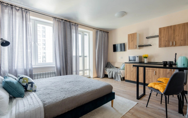 Квартира на улице 9 Января