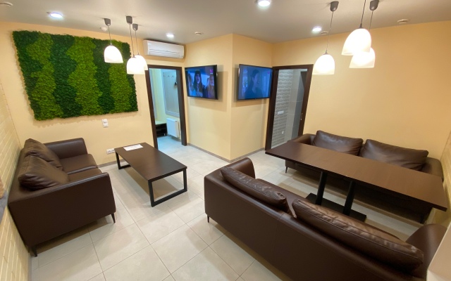 Отель Вальде Парк