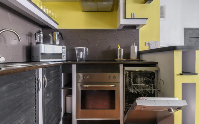 Квартира SpbMain СпбМэйн на ул. Кавалергардская