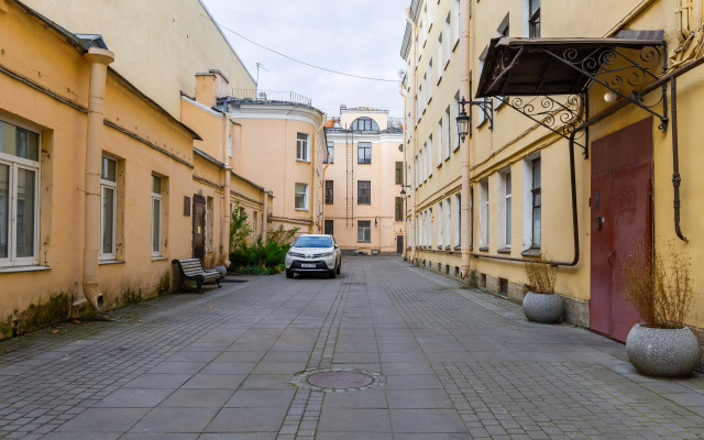 Квартира Фантастическая квартира возле Новой Голландии