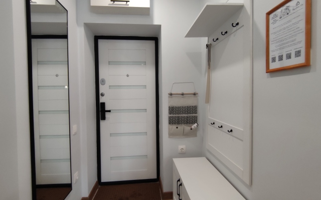 Квартира Skandi studio рядом с вокзалом