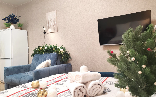 Квартира Новогодняя сказка