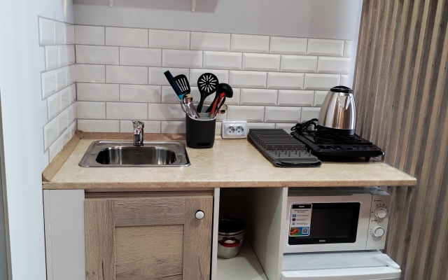 Brikk Y&F 3 Apartment