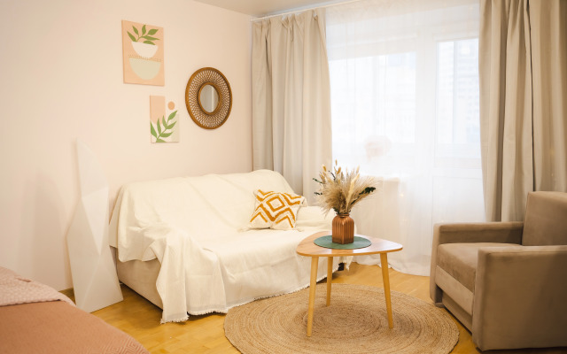 Квартира уютные апартаменты в центре Самары