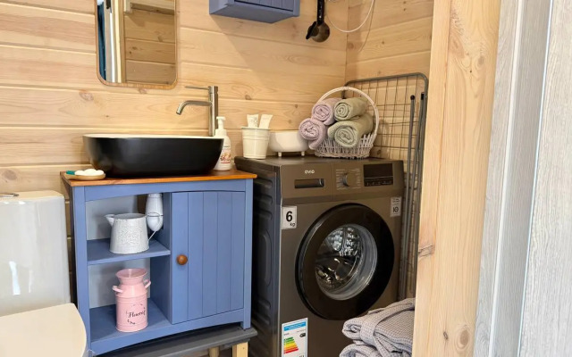 Апартаменты Уютный Домик