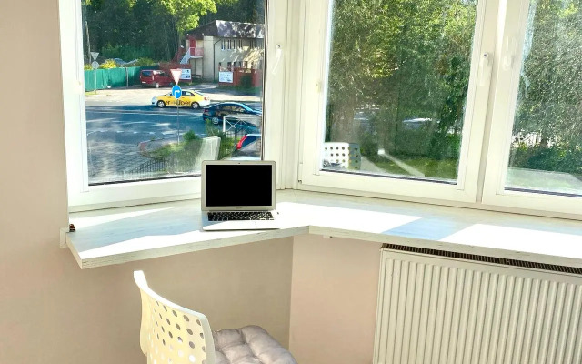 Квартира стильная на Тургенева