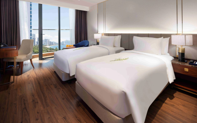 Отель Best Western Premier Marvella Nha Trang