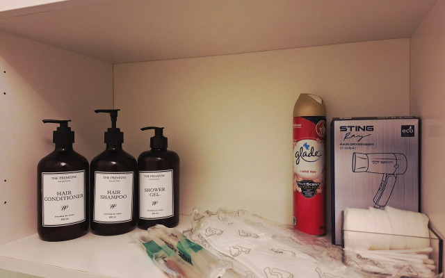 S Individualnym Parkovochnym Mestom, Bataysk Flat