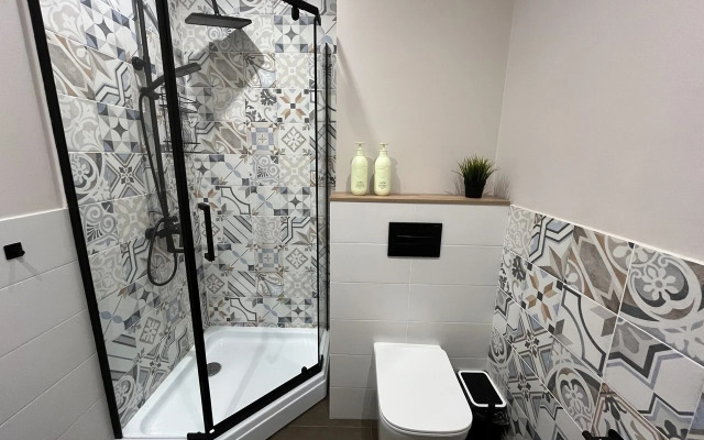 Квартира с видом на парк Маяковского и Исеть