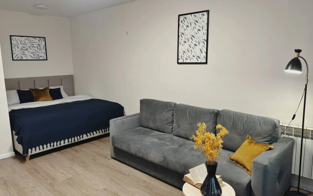 Апартаменты Room-Room Январский 158