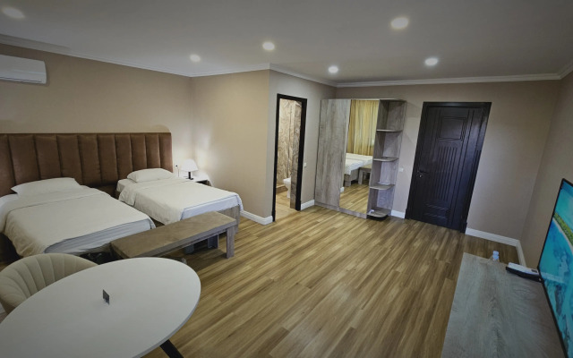 Grand Hotel Kapan