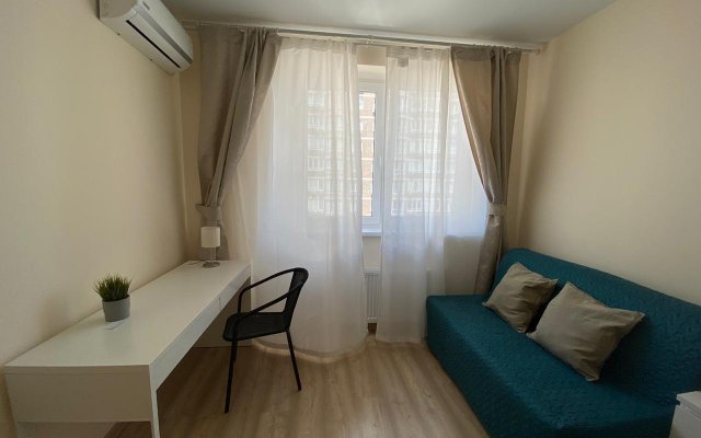 Verhnyaa Doroga 151/4 Apartments