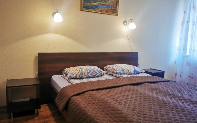 V Zelenogradske Na Potemkina Apartments