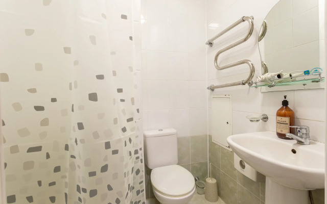 U morya s balkonom Apartments