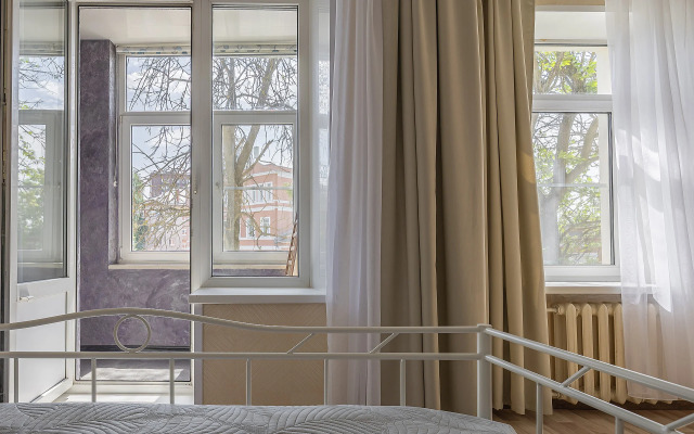 Квартира Обломов на 3й Ямской 12/1