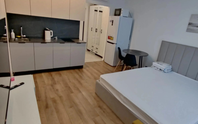 Апартаменты в новом ЖК парк Сокольники