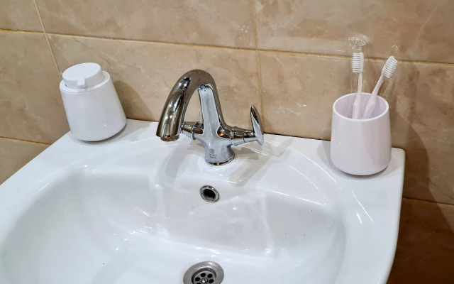 Квартира на Рябикова 75