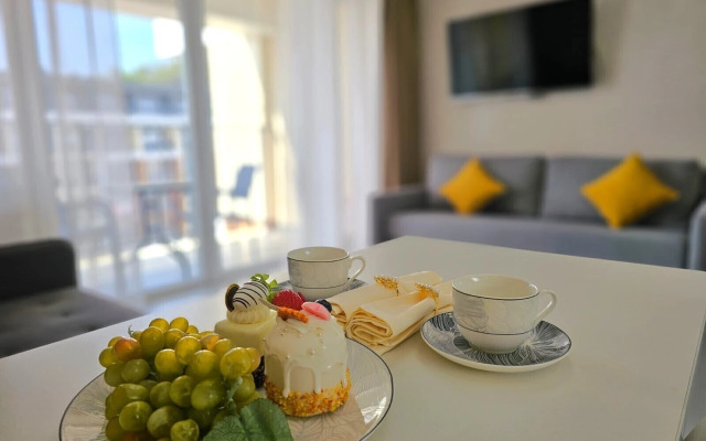 Апартаменты на Ул Старошоссейная  5к6